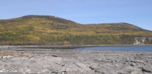 Les particuliers tremblements de terre de l’est du Canada : une affaire d’histoire géologique