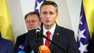Bećirović: Rezolucija Hrvatskog sabora je neprihvatljivo mešanje u unutrašnje stvari BiH