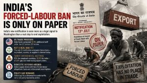 India's Forced-Labour Ban Is Only On Paper