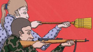 Douze ans après avoir sèchement dit non, pourquoi les hommes suisses ont-ils changé d’avis sur le droit de vote des femmes?