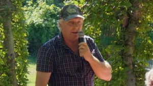 Addio a Vecchiutti, custode della natura e socio della Riserva di Pagnacco
