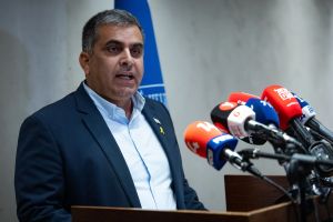 Minister critical of Haredi draft exemption efforts says won’t seek reelection