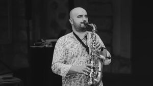 La storia rivive a tempo di jazz, con il sax di Marco Bollani