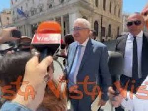 Foti: Il Governo fa ciò che deve fare, lavora per gli italiani