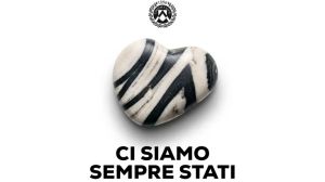 L’Udinese lancia la nuova campagna abbonamenti: «Ci siamo sempre stati»