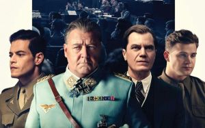 Por qué Núremberg no es una película del pasado
