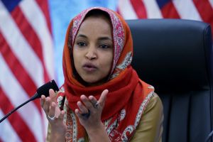 Omar Files Resolution Opposing Rubio’s ICC Threat as He’s Sued for ICC Sanctions