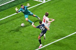 ¡Golazo! Así fue la anotación de Inglaterra que los pone a un paso de la gran final