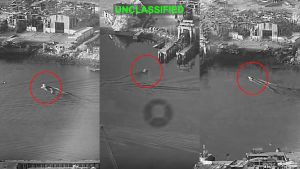 US strikes on Iran prepare ground for more intense operations, officials say