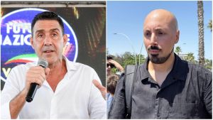 “Aggredito dallo staff di Vannacci”: la denuncia dell’inviato di Fedez. Il generale sul caso Barboni: “Giudicheranno gli inquirenti”