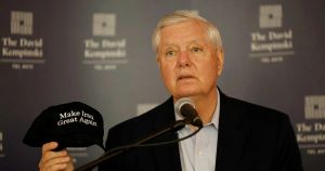 Lindsey Graham Wasn't Israel's Friend – He Was a Friend of Its Worst Instincts
