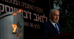 Once Again, Netanyahu Ran Away - but He Cannot Rewrite History
