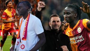 Bir garip transfer hikayesi: Galatasaray'da ne umdu ne buldu