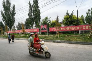 A New Law Heralds China’s Fraught Ethnic Future