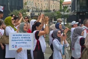 Aynı hastane, değişen patron; değişmeyen güvencesizlik