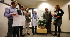 Letter: Uniting Jews and Muslims