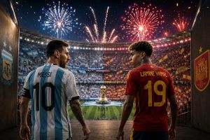 Gran Final del Mundial 2026: ¿Dónde y a qué hora ver el Argentina vs. España?