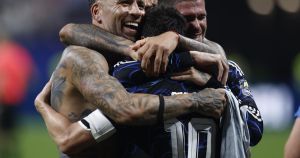 Uma lição para o futebol moderno: a equipa acima de todos