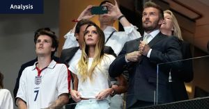 Even when he loses, he wins: The $36 million reason why the World Cup is David Beckham’s oyster