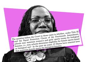 Dear Jurisprudence: Did the Progressive Justices Really Sell Out Trans Athletes?