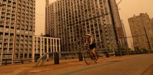 How to stay safe from the triple threat of wildfires, smoke and extreme heat