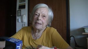 “L'ascensore è rotto, sono intrappolata in casa da due mesi”: la denuncia di Maria Barrocu, una vita passata a difendere i diritti degli altri