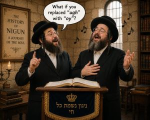 A Brief History of the Nigun
