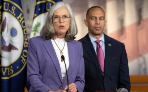 US House defeats amendment to end Israel aid, but nearly half of Democrats vote in favor