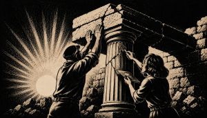 Lamentations Will Not Save Us