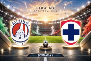 Regresa el campeón: ¿Dónde y a qué hora ver el Atlético de San Luis vs. Cruz Azul?