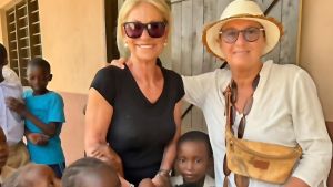 Una cena per il Kenia . Solidarietà per garantire istruzione e sostegno medico