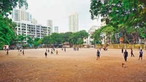 “Mid-Day Opinion: Don’t sacrifice playgrounds to build parking lots”