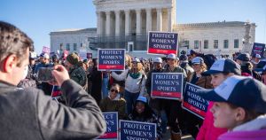 The Supreme Court Left Women's Sports Half Protected