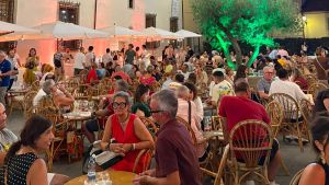 Da Chiostro a Chiostro promosso a pieni voti: 