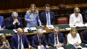 Votare per ribellarsi al Paludellum