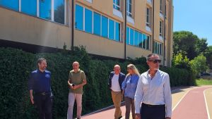 Impianto sportivo rinnovato: la pista di atletica torna gratuita