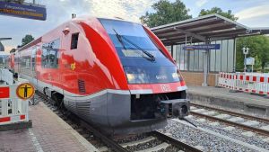 Ab Rheinfelden nur noch der Bummler: Warum seit April kein Regionalexpress mehr nach Basel fährt