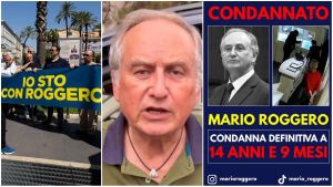 Il gioielliere Roggero: “Portate avanti la battaglia per una legge giusta e contro la criminalità” /