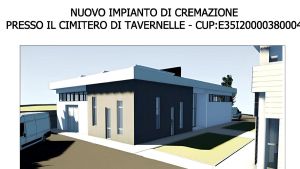 Crematorio a Bolignano, giunta decisa: 