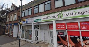 Bid to turn shop on tiny high street into a flat