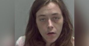 Bonnie from 'Poundland Bonnie and Clyde' back behind bars over £238 chocolate theft