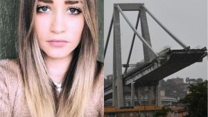 Ponte Morandi, la mamma della vittima aretina: “Un verdetto non mi ridà Stella”