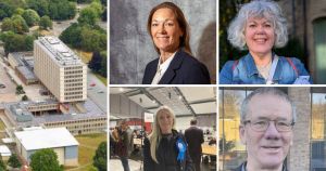 Row as Reform eyes change to better protect councillors who make 'offensive' comments
