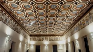 Storia, fascino, magia. A Palazzo Ducale le radici del domani