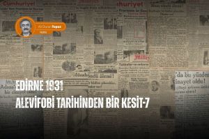 Cinayet mi, örtülen pogrom girişimi mi?