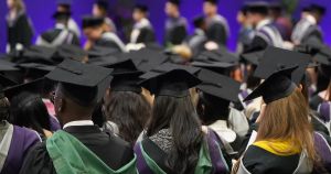 Newton Emerson: Graduation charge would be direct challenge to Stormont