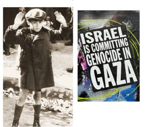 Being Falsely Accused of Genocide Is Better Than Being the Victim of One