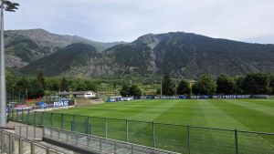 Primo giorno di ritiro per la squadra. Sorrisi e tante emozioni per tutti