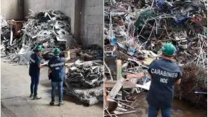 Smuovevano tonnellate di rifiuti illeciti tra Europa e Medio Oriente: smantellata una rete trafficanti /