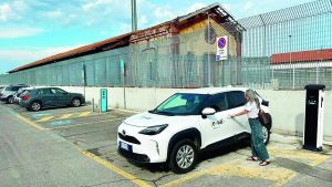 Car sharing addio: a Vigevano nessuno usa le automobili condivise